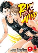 Run with the wind. Vol. 6