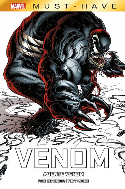 Agente Venom. Venom - Rick Remender,Tom Fowler,Toby Moore - copertina