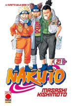 Naruto. Il mito. Vol. 21