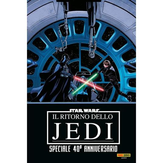 Canaglie, ribelli e l'Impero. Il ritorno dello Jedi. Star Wars - copertina