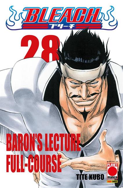 Bleach. Vol. 28 - Tite Kubo - ebook