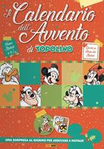 Calendario dell'avvento Disney