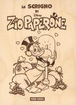 Lo scrigno di zio Paperone. Con gadget