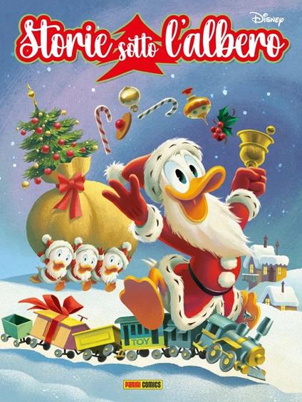 Storie Sotto l'Albero - copertina