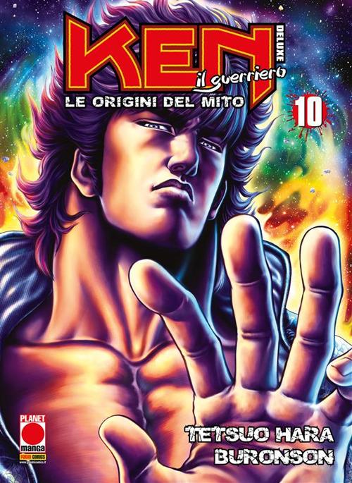 Ken il guerriero. Le origini del mito. Vol. 10 - Buronson,Tetsuo Hara - ebook