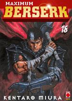 Maximum Berserk. Vol. 18