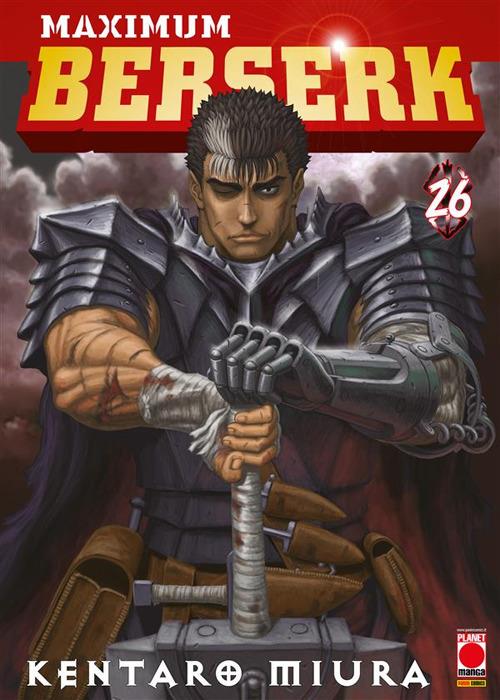 Maximum Berserk. Vol. 26 - Kentaro Miura - ebook