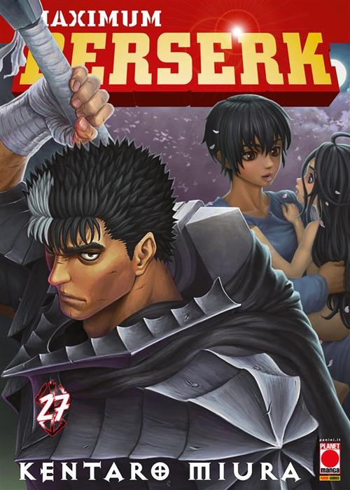 Maximum Berserk. Vol. 27 - Kentaro Miura - ebook