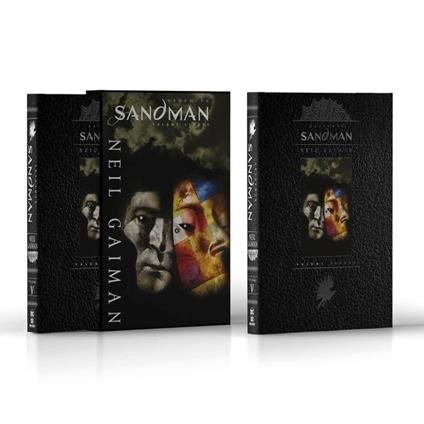 Sandman. Vol. 5 - Neil Gaiman - copertina