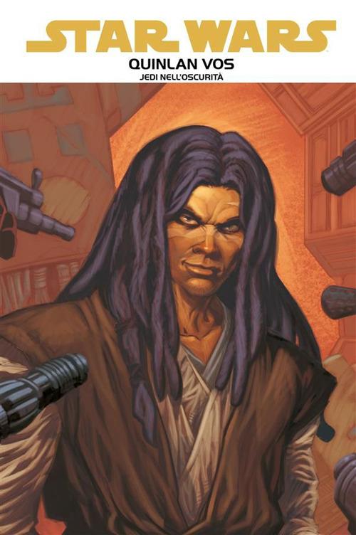 Jedi nell'oscurità. Star Wars: Quinlan Vos - V.V.A.A. - ebook