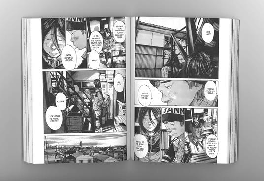 Buonanotte, Punpun. Vol. 9 - Inio Asano - 3