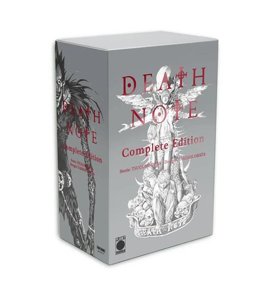 Death note. Complete collection - Takeshi Obata,Tsugumi Ohba - 2