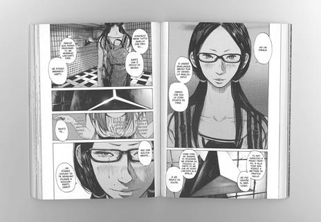 Buonanotte, Punpun. Vol. 8 - Inio Asano - 2