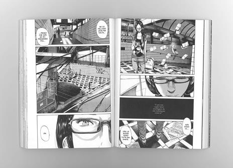 Buonanotte, Punpun. Vol. 8 - Inio Asano - 4