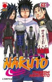 Naruto. Il mito. Vol. 65 - Masashi Kishimoto - copertina