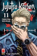 Jujutsu Kaisen. Sorcery Fight. Vol. 11: L'incidente di Shibuya - Apertura della soglia