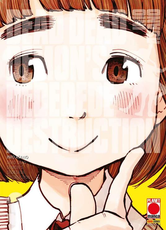 Dead dead demon's dededede destruction. Vol. 3 - Inio Asano - copertina
