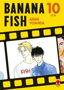 Libro Banana Fish. Vol. 10 Akimi Yoshida