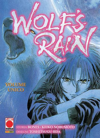 Wolf's rain - Bones,Toshitsugu Lida,Keiko Nobumoto - copertina