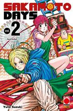 Sakamoto days. Vol. 2: Sakamoto days