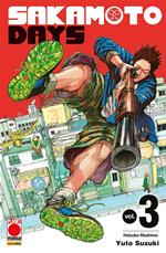 Sakamoto days. Vol. 3: Sakamoto days