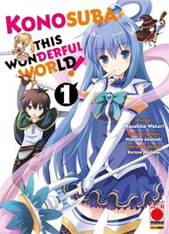 Konosuba! This wonderful world. Vol. 1