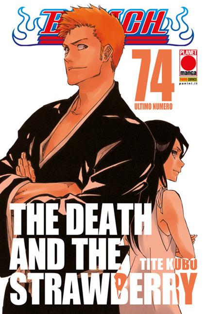 The Bleach. Vol. 74 - Tite Kubo - ebook