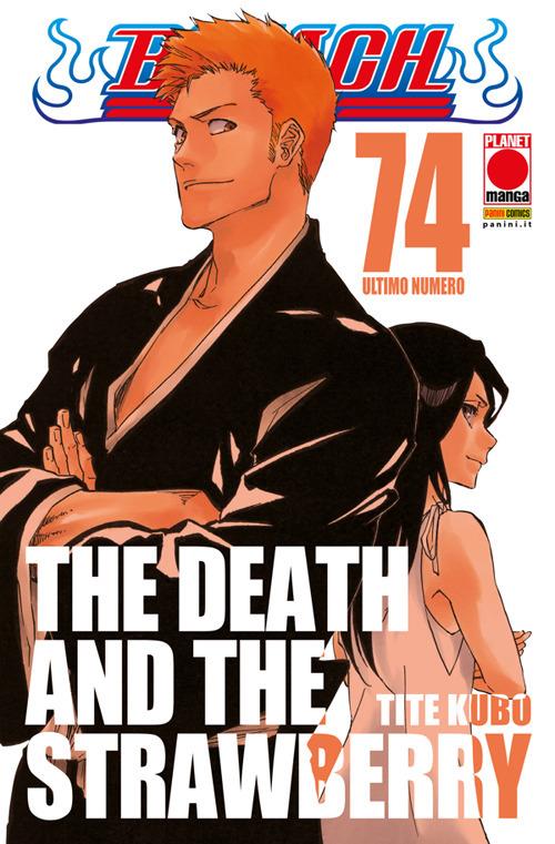 The Bleach. Vol. 74 - Tite Kubo - ebook