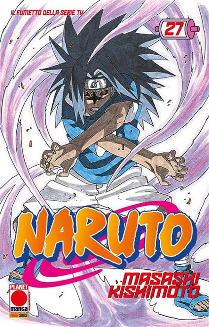 Naruto. Vol. 27 - Masashi Kishimoto - ebook