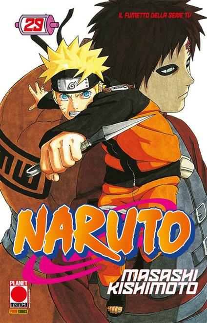 Naruto. Vol. 29 - Masashi Kishimoto - ebook