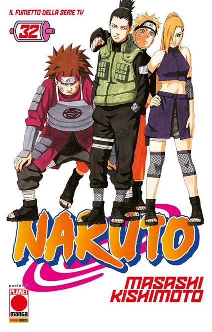 Naruto. Il mito. Vol. 32 - Masashi Kishimoto - ebook