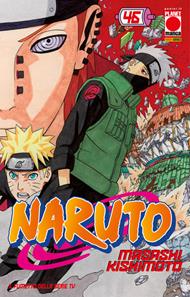 Naruto. Vol. 46