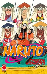 Naruto. Vol. 49