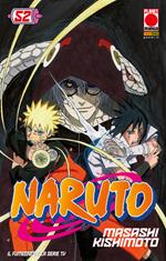 Naruto. Vol. 52