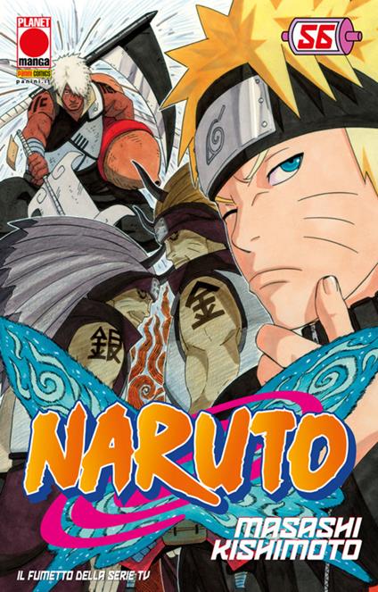 Naruto. Vol. 56 - Masashi Kishimoto - ebook