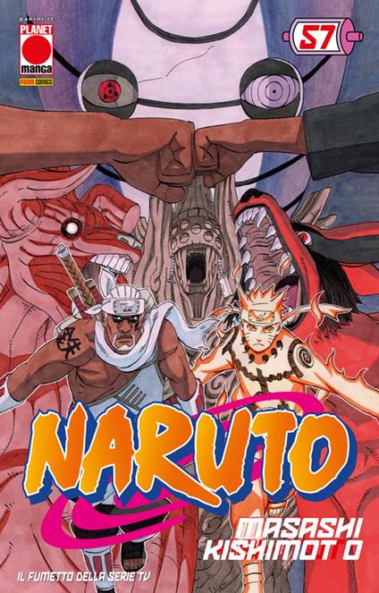 Naruto. Vol. 57 - Masashi Kishimoto - ebook