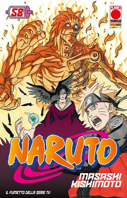 Naruto. Vol. 58 - Masashi Kishimoto - ebook
