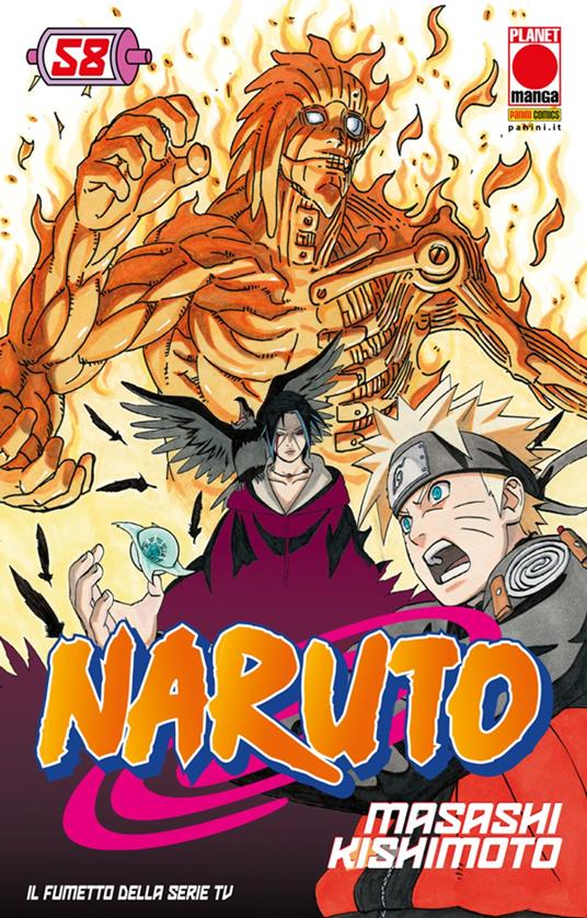 Naruto. Vol. 58 - Masashi Kishimoto - ebook