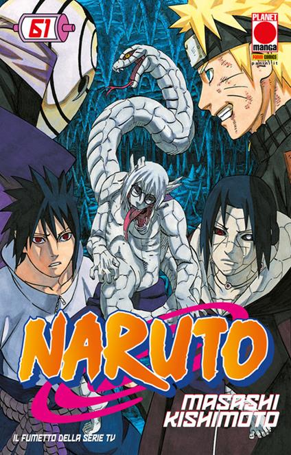 Naruto. Il mito. Vol. 61 - Masashi Kishimoto - ebook