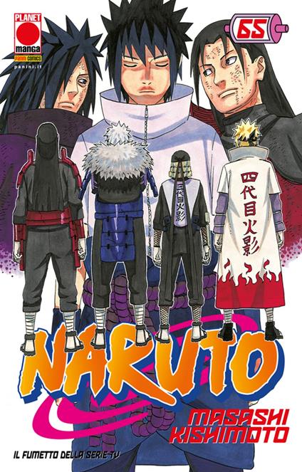 Naruto 65 - Masashi Kishimoto - ebook