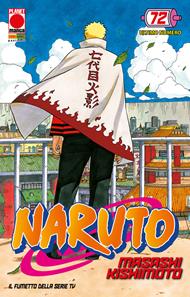 Naruto. Vol. 72