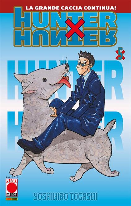 Hunter x Hunter. Vol. 5 - Yoshihiro Togashi - ebook
