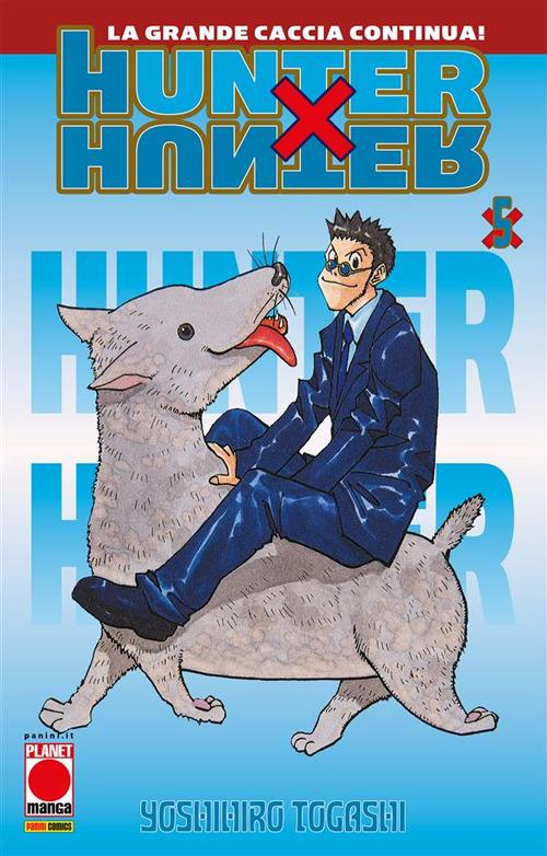 Hunter x Hunter. Vol. 5 - Yoshihiro Togashi - ebook