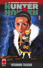 Hunter x Hunter. Vol. 8