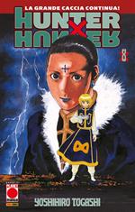 Hunter x Hunter. Vol. 8