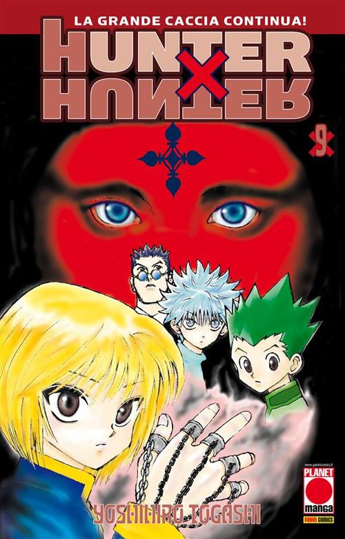 Hunter x Hunter. Vol. 9 - Yoshihiro Togashi - ebook