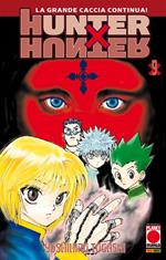 Hunter x Hunter. Vol. 9