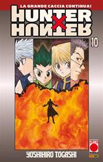 Hunter x Hunter. Vol. 10