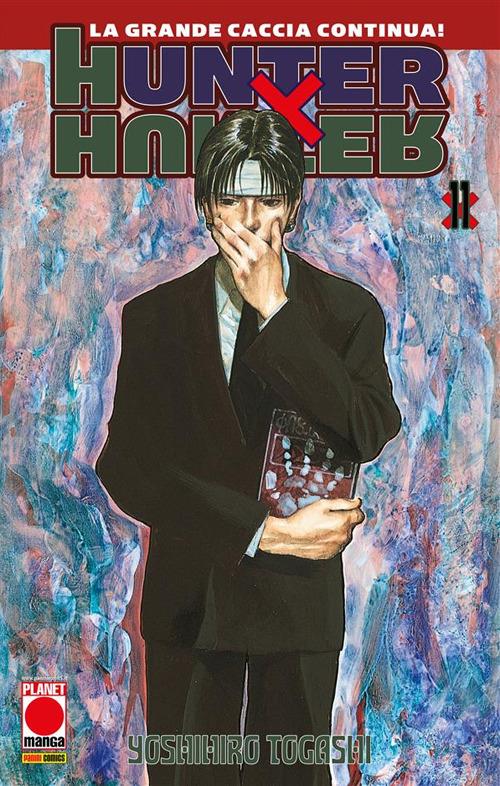 Hunter x Hunter. Vol. 11 - Yoshihiro Togashi - ebook