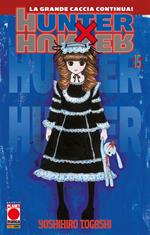 Hunter x Hunter. Vol. 15